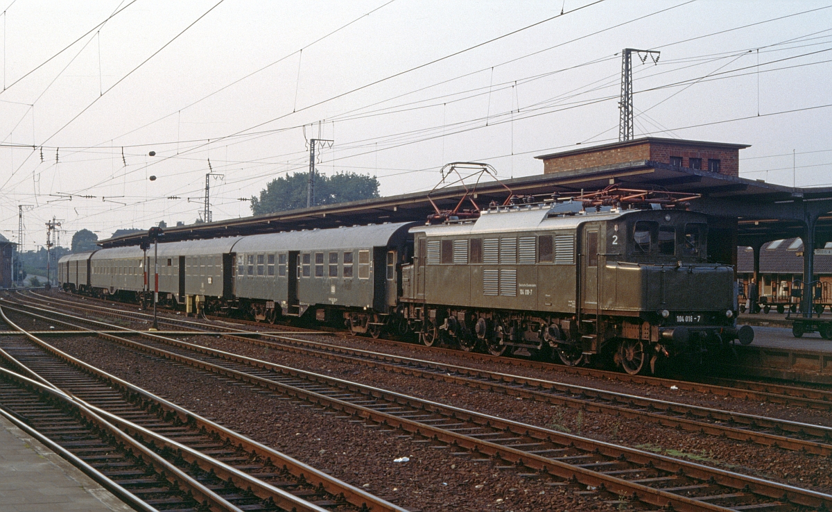 104 018, Rheine, 6.8.1979