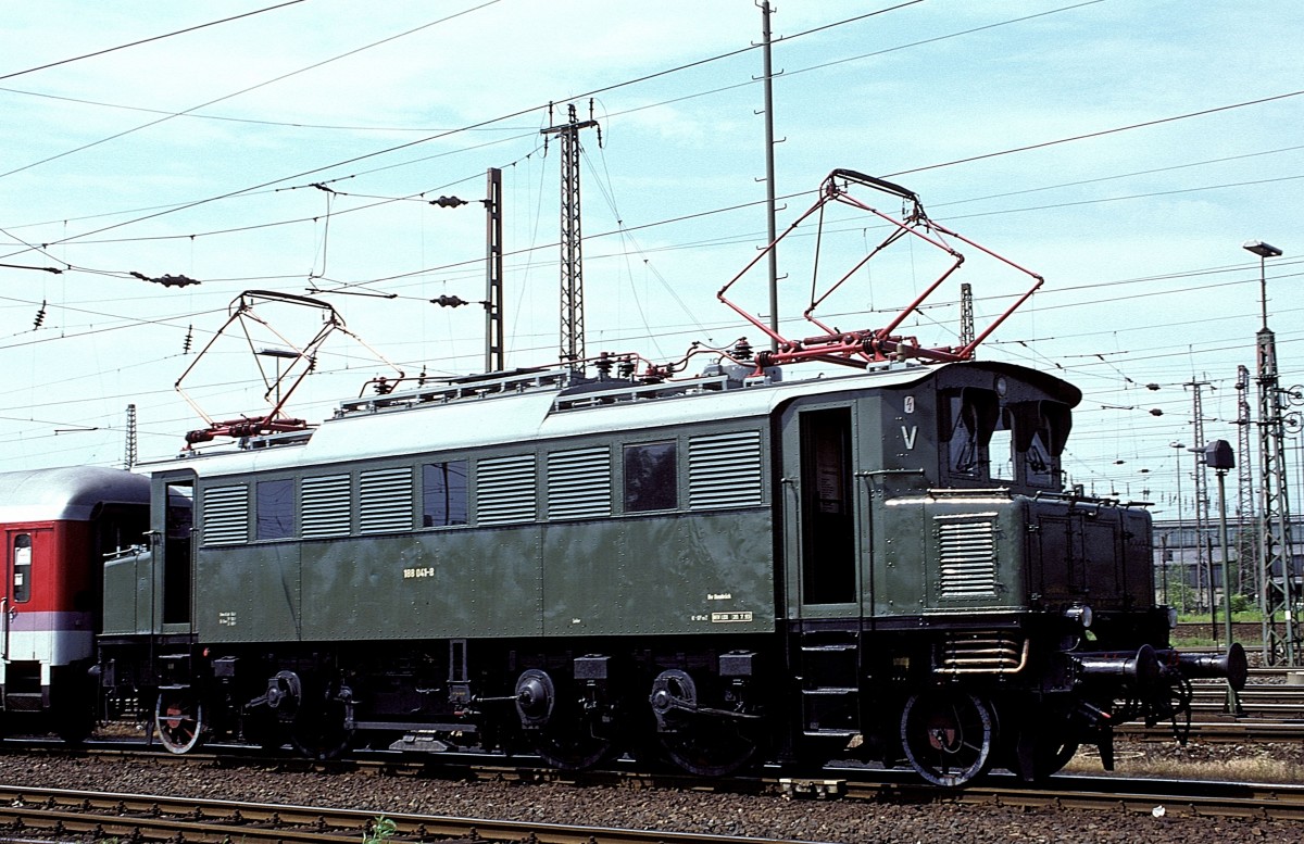 104 020  Duisburg  10.06.97