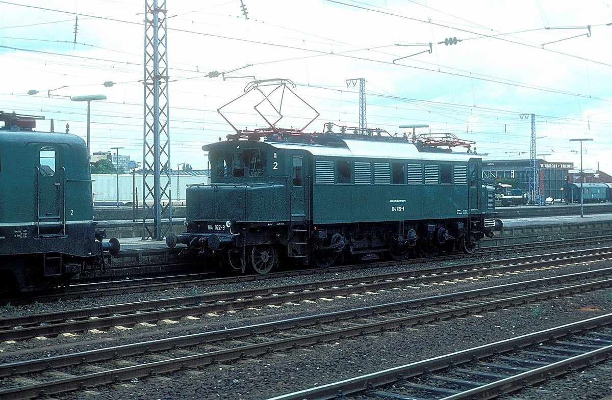 104 022  Rheine  21.07.78