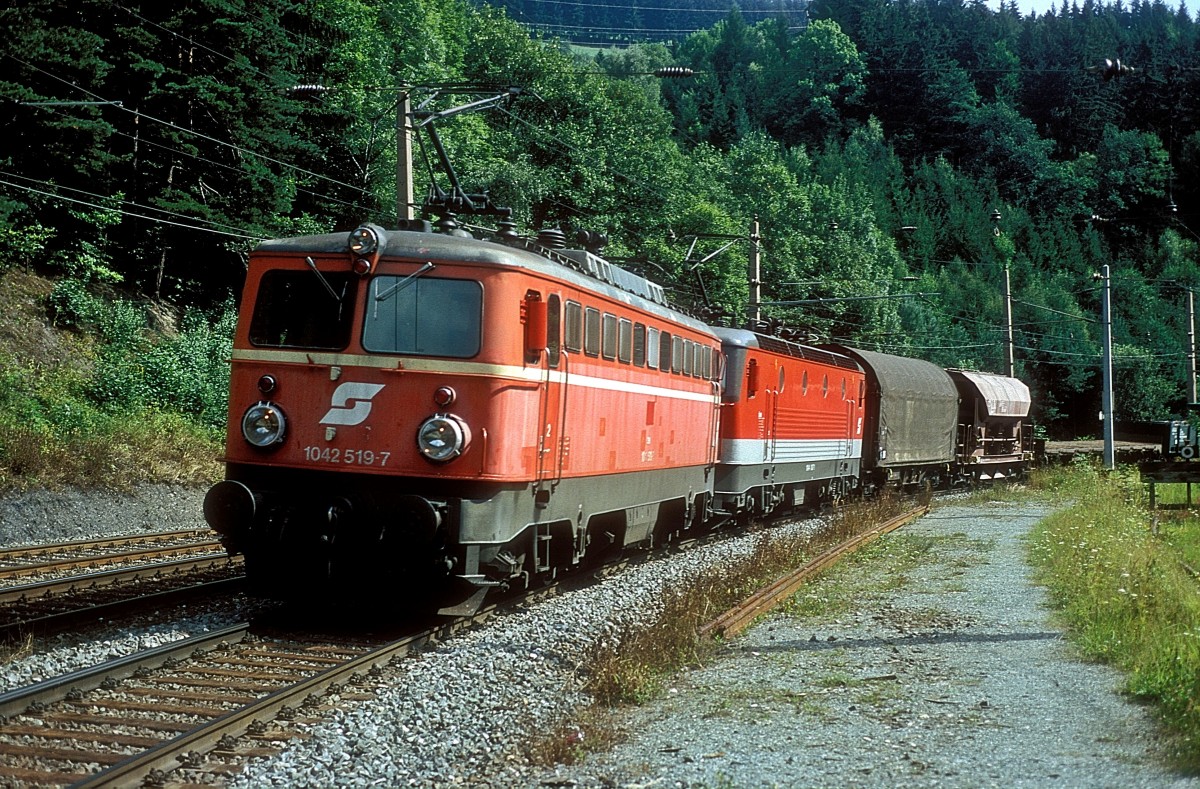 1042 519 + 1044 007  Breitenstein  20.08.04