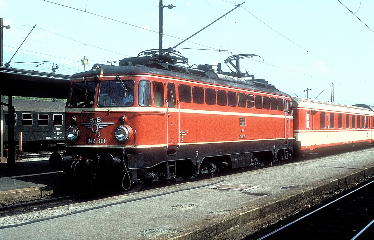 1042 601  Villach  09.09.79