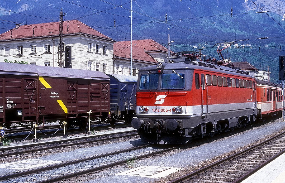 1042 605  Innsbruck  14.06.94