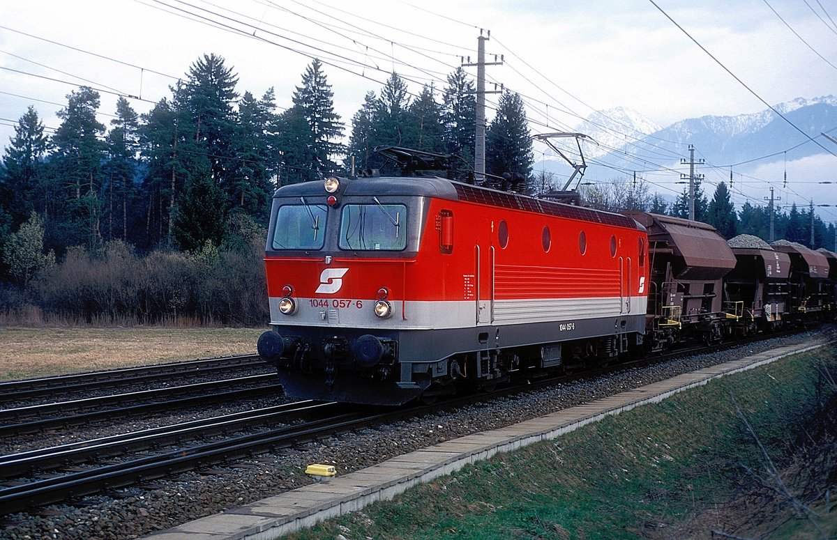 1044 057  bei Villach  19.03.97