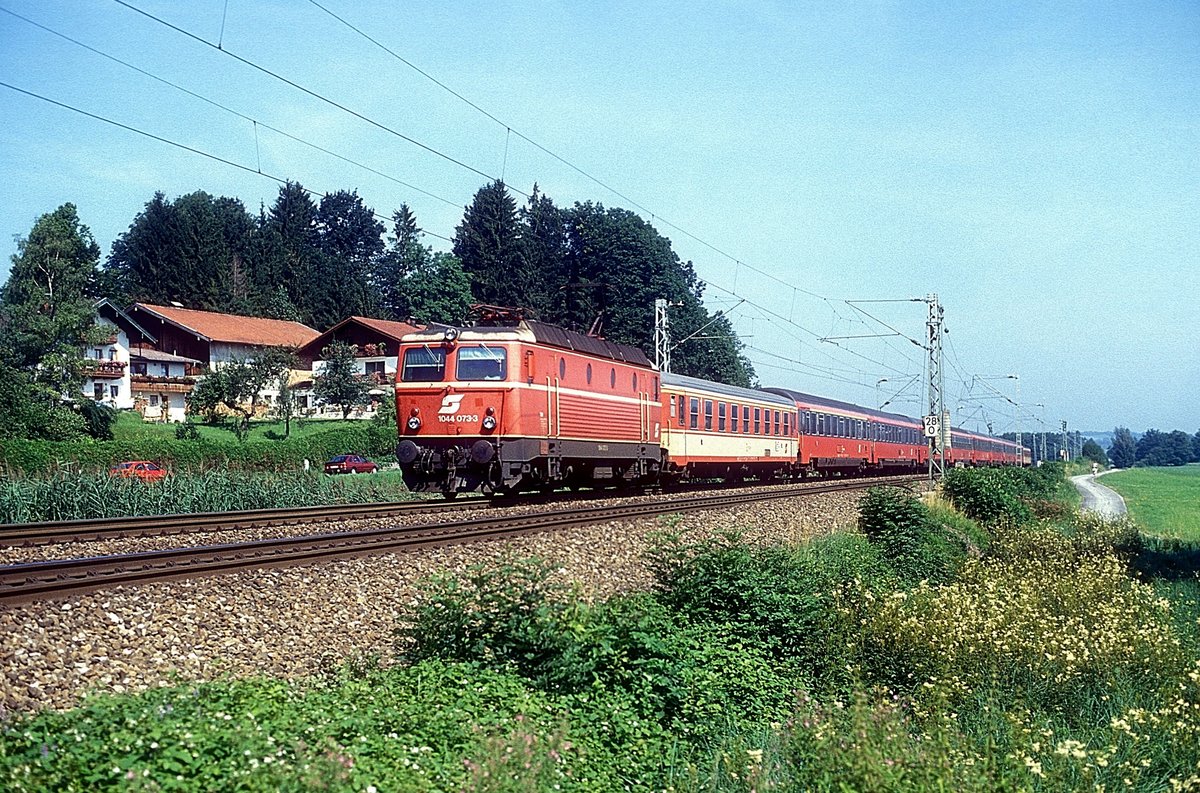 1044 073  Bernau  06.08.91