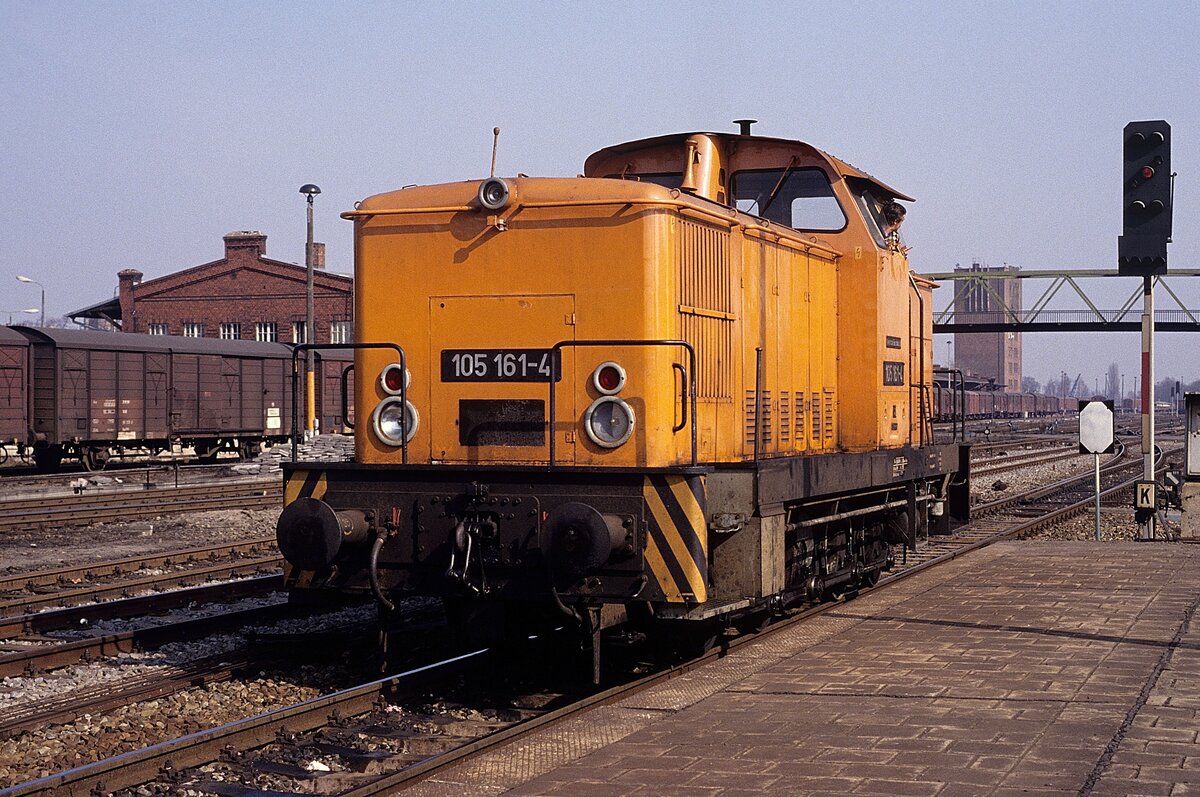 105 161  Brandenburg  11.03.91