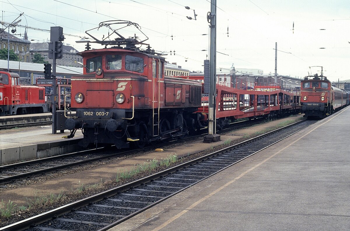 1062 003  Wien - West  20.05.94 