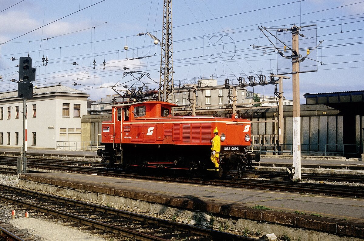 1062 005  Wien - Süd  21.07.87