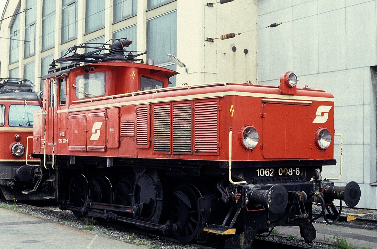 1062 008  Wien - Süd  21.05.94