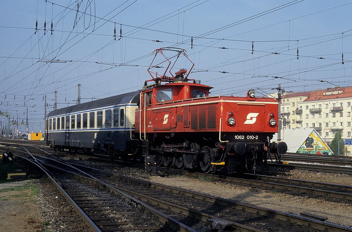 1062 010  Wien - Süd  21.04.93