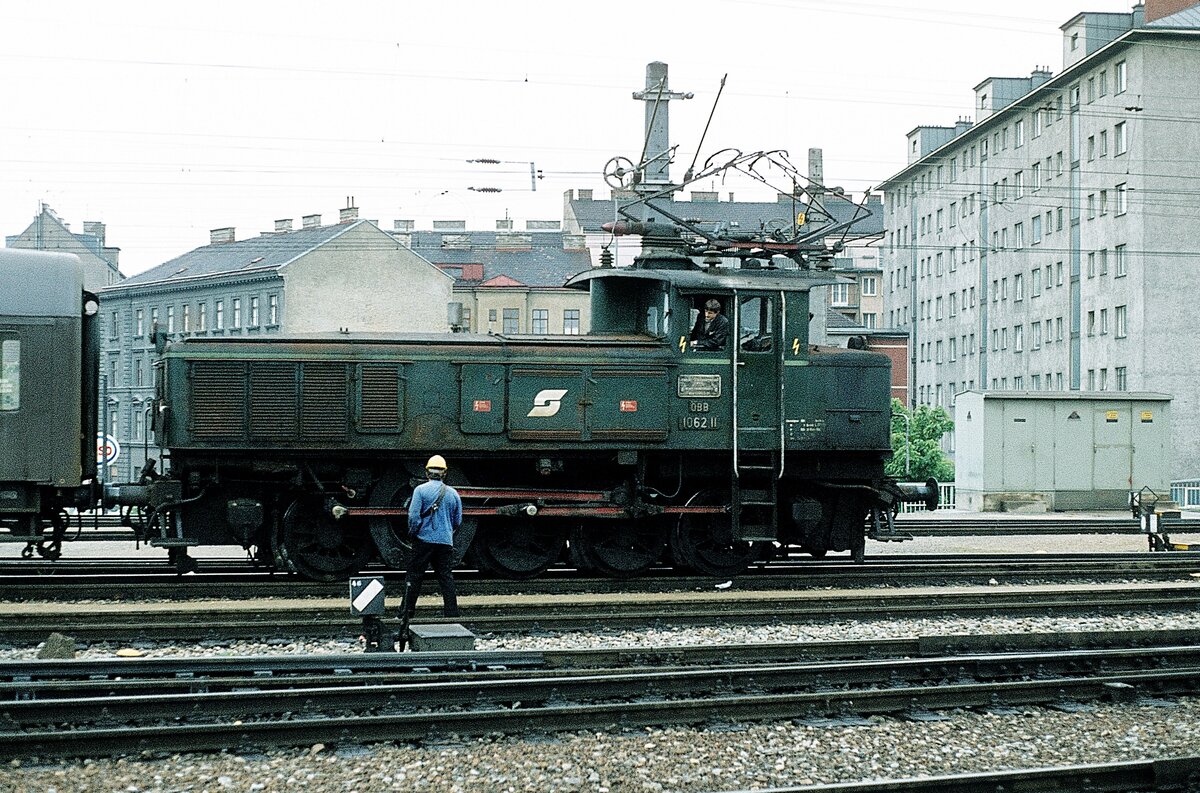 1062.11  Wien - Süd  30.05.80 