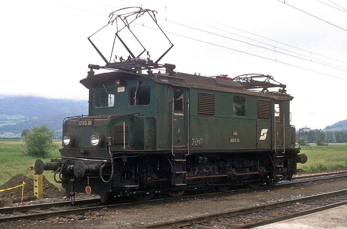 1080.01  Steinach - Irding  20.06.83