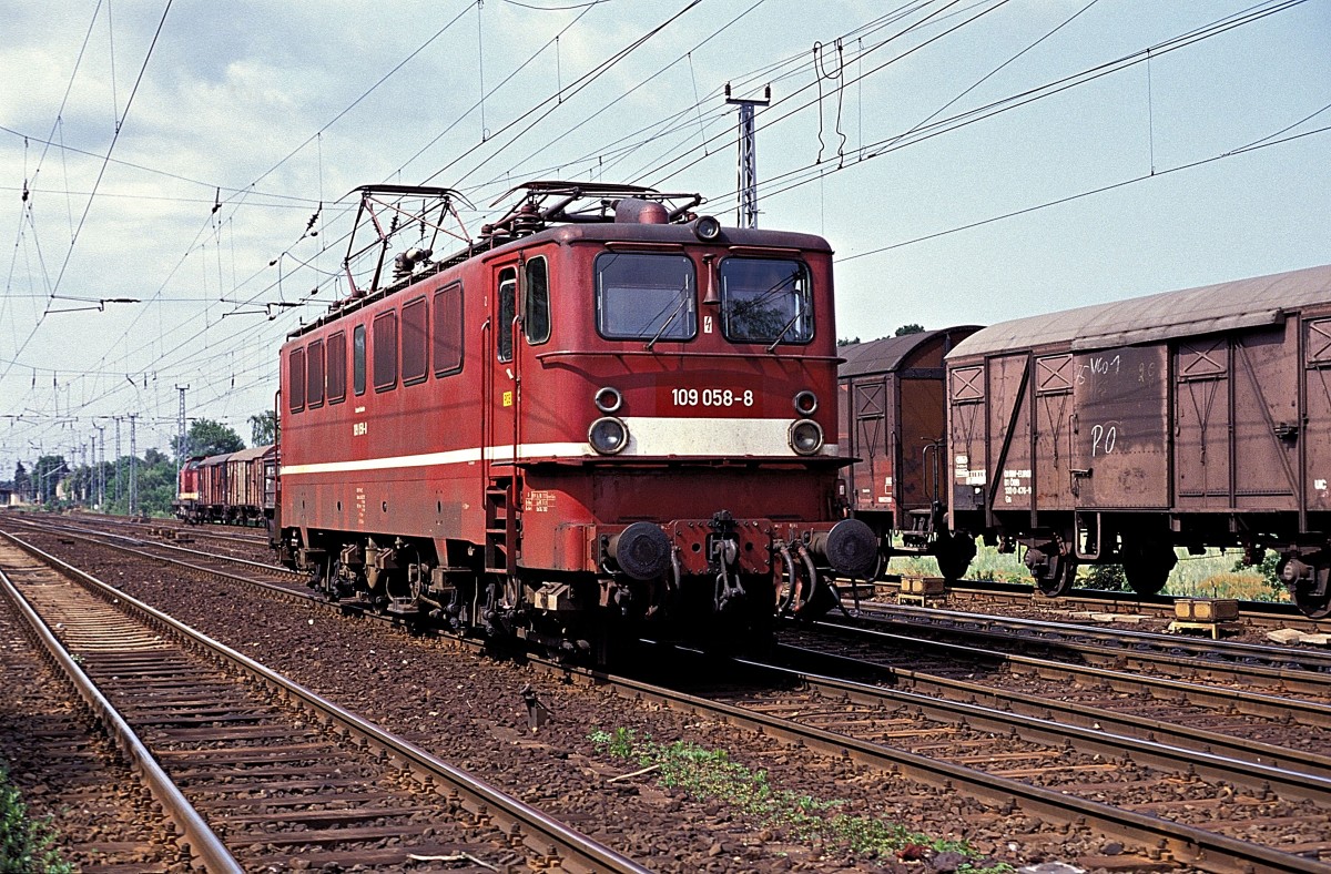 109 058  Michendorf  18.06.92