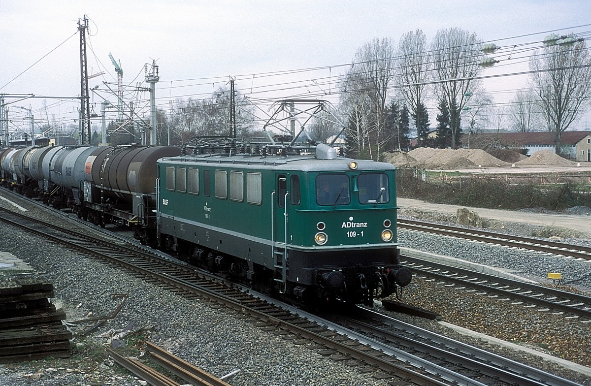 109.1  Baden - Baden  25.03.00