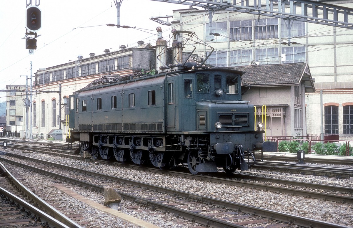 10934  Winterthur  15.07.87