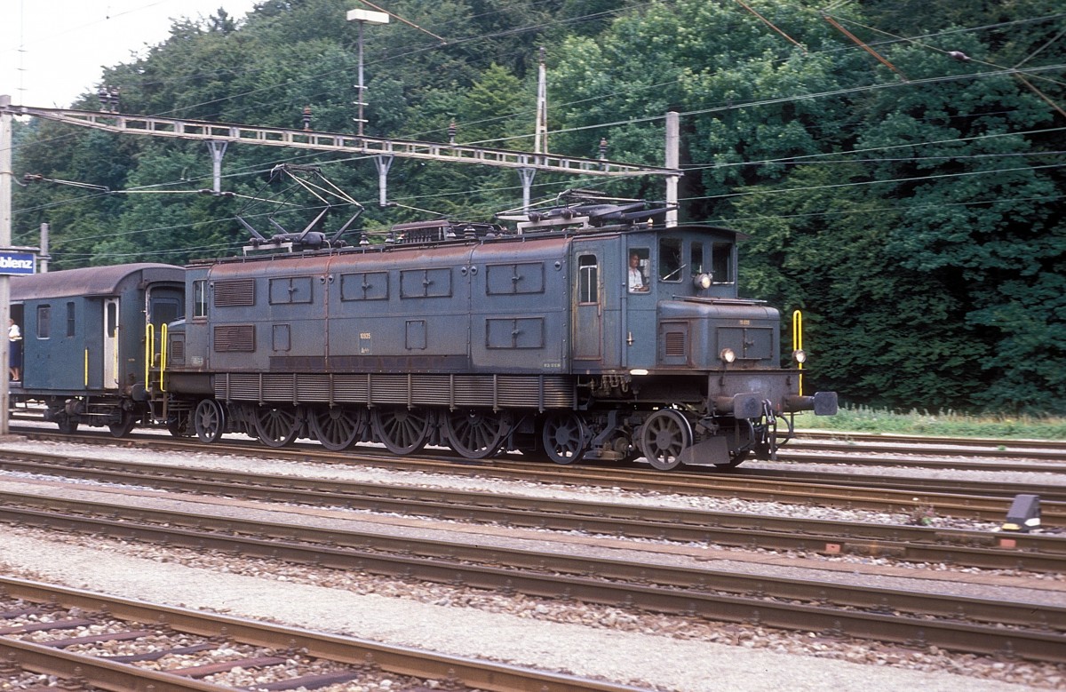 10935  Koblenz ( CH )  17.08.89