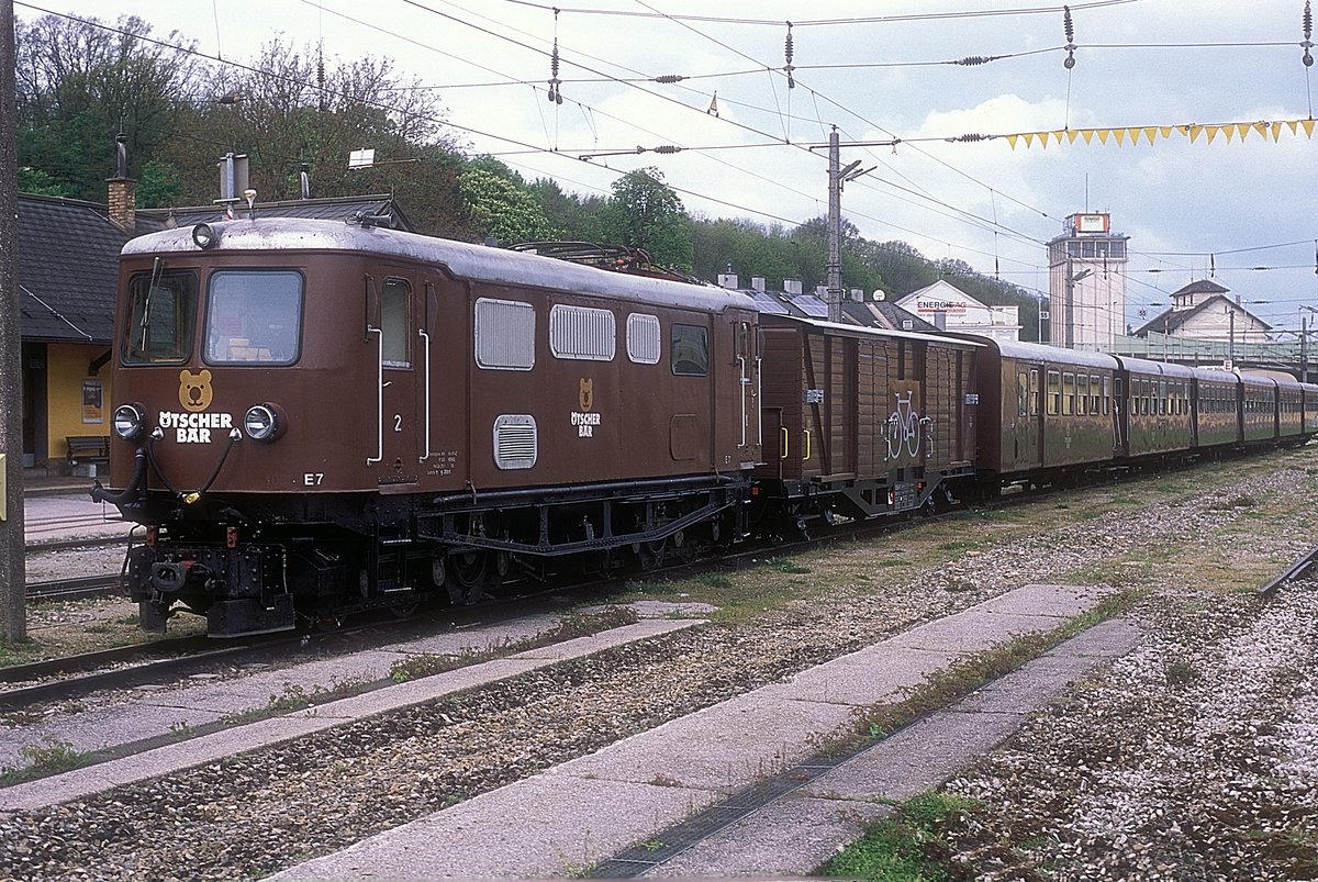 1099 007  St. Pölten  05.05.17 