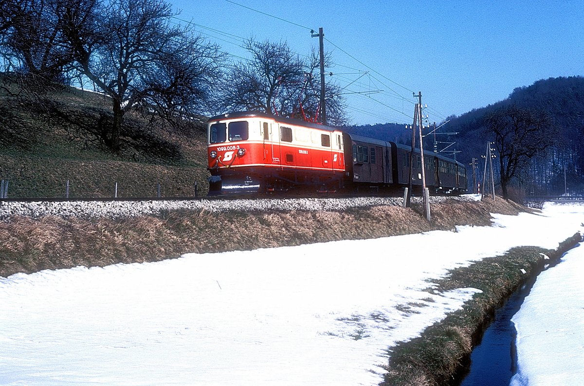 1099 008  bei Hofstetten  10.03.88