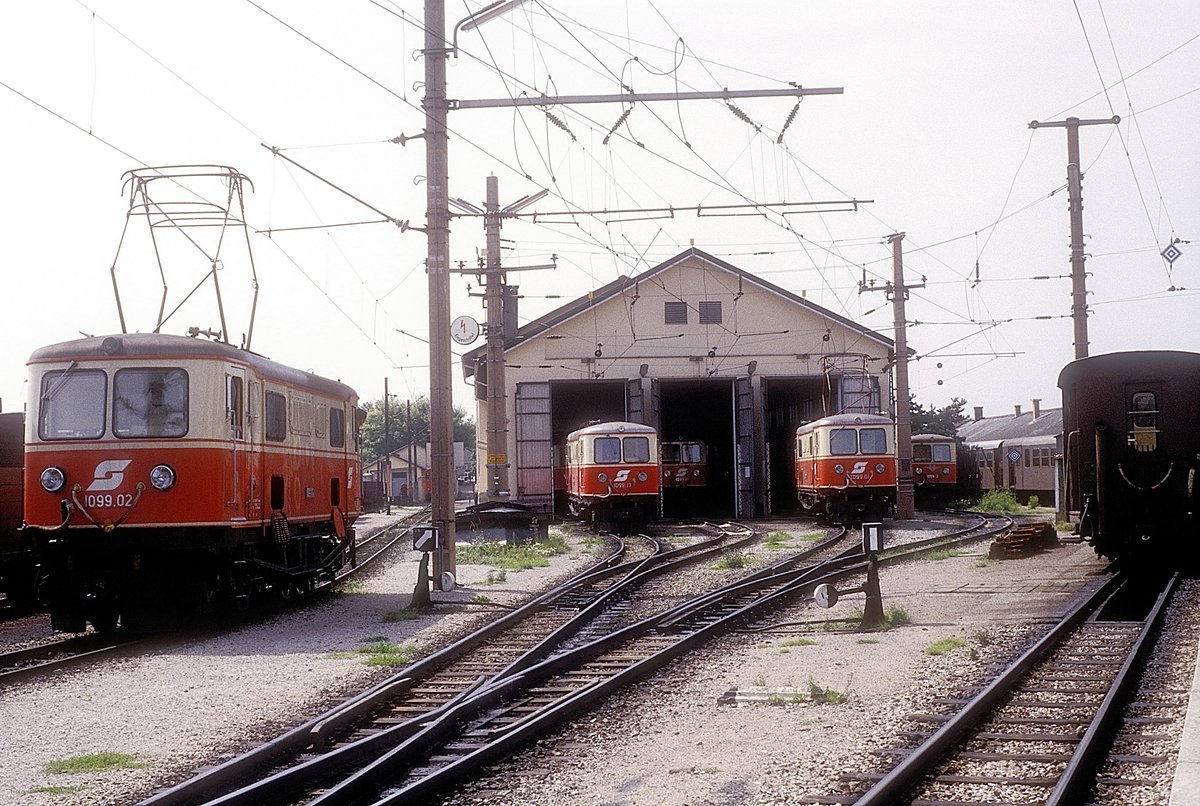 1099.02  St. Pölten  30.07.79