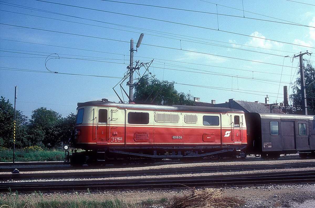 1099.08  Ober - Grafendorf  23.09.85