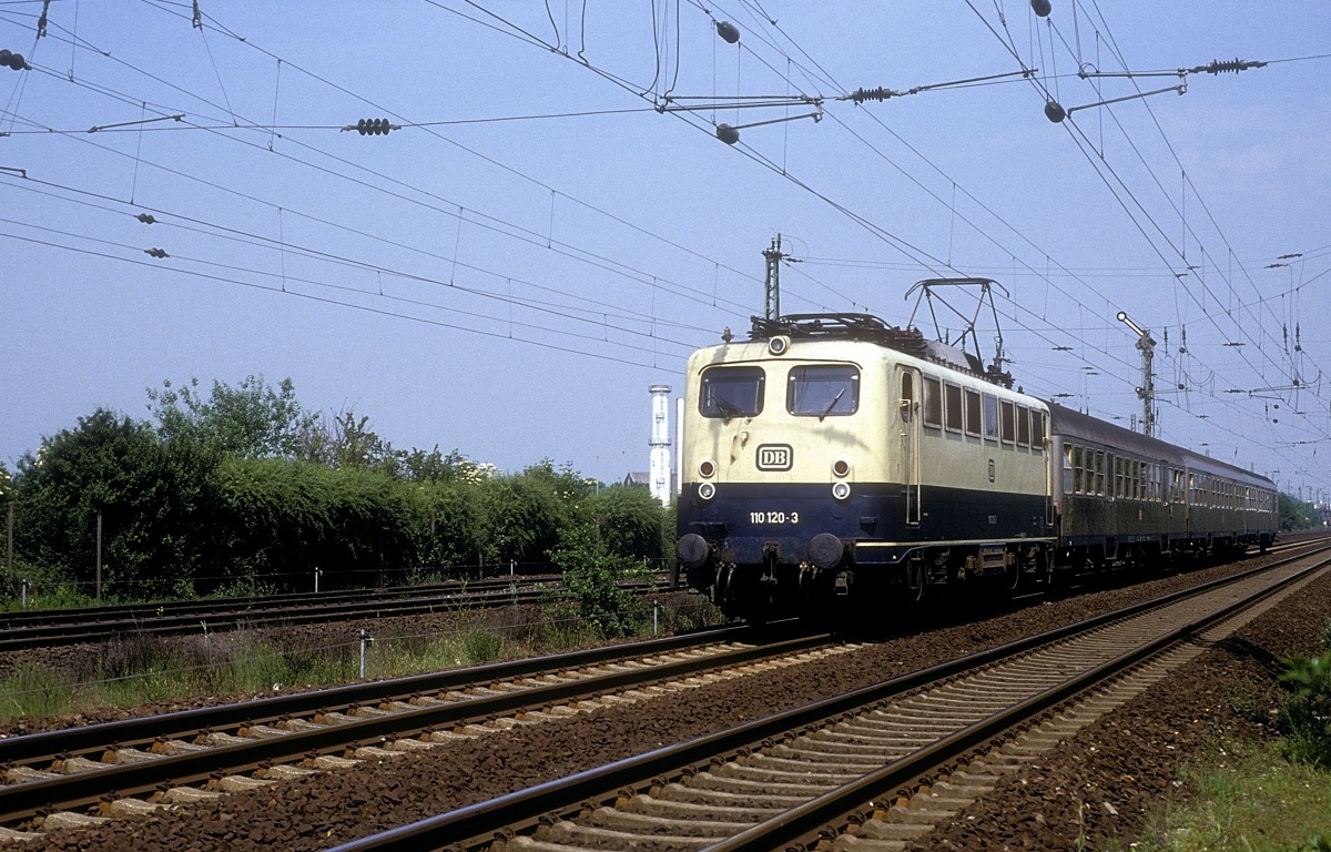 110 120  Porz - Wahn  26.05.93