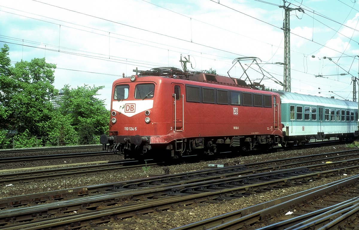 110 124  Köln - Deutz  14.05.95