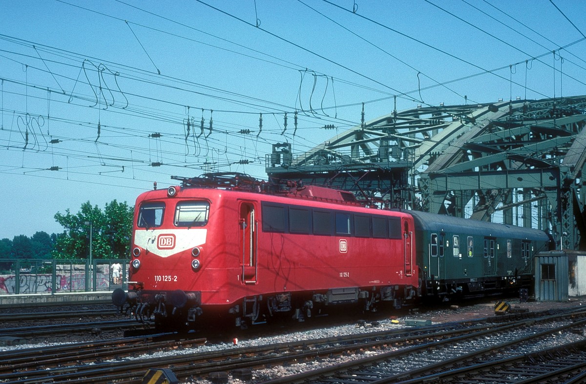 110 125  Köln Hbf  23.05.93