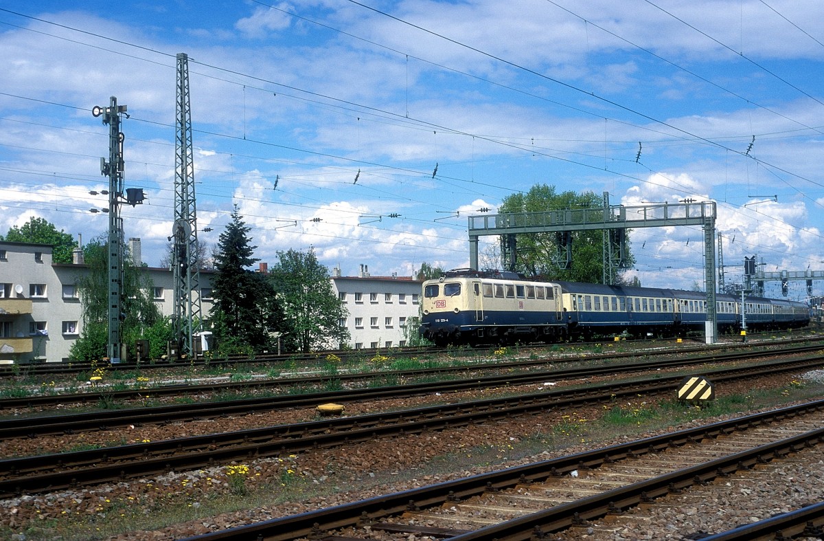 110 129  Neustadt ( Weinstr. )  23.04.99