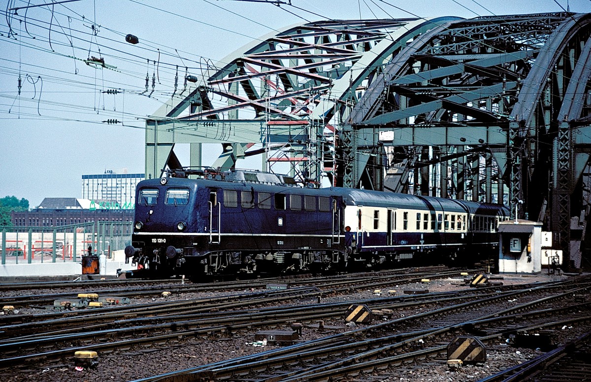 110 131  Köln Hbf  13.05.88