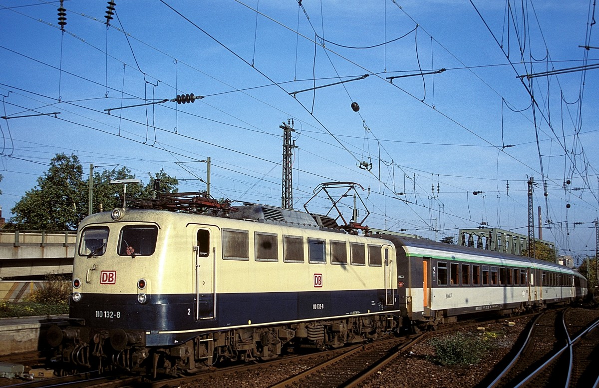110 132  Köln - Deutz  14.10.96 