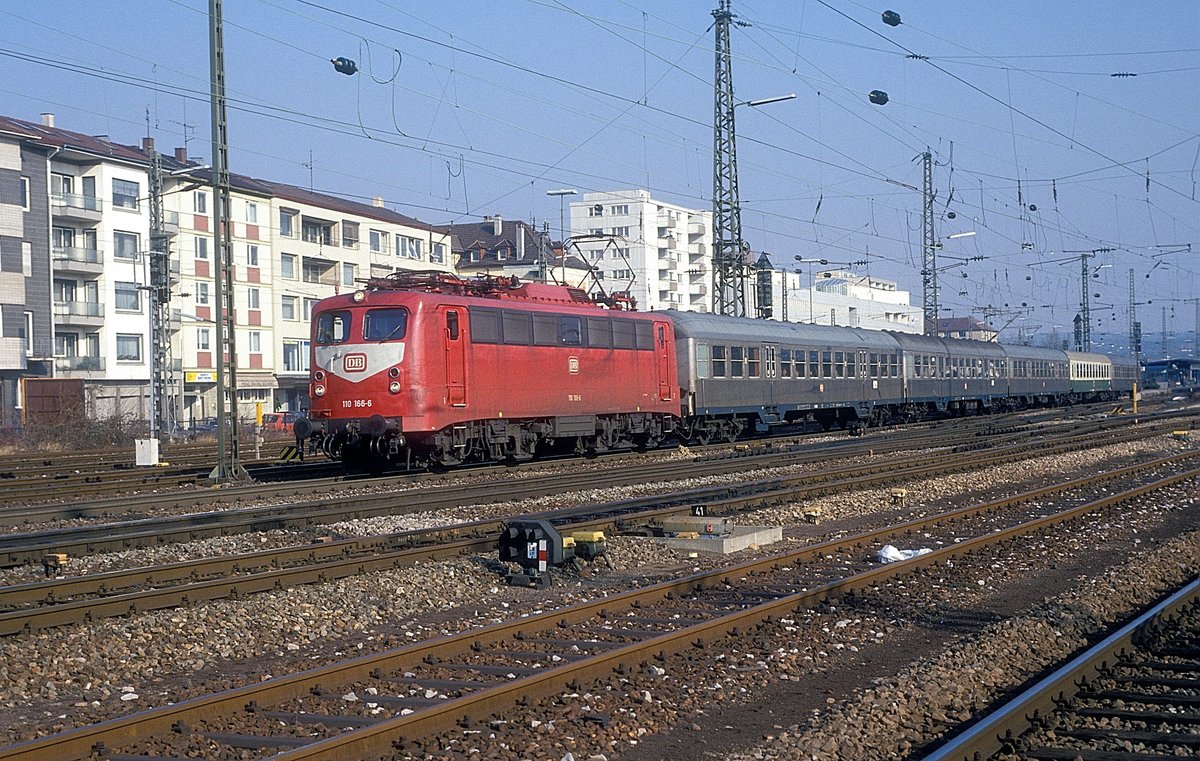  110 166  Pforzheim  18.02.94