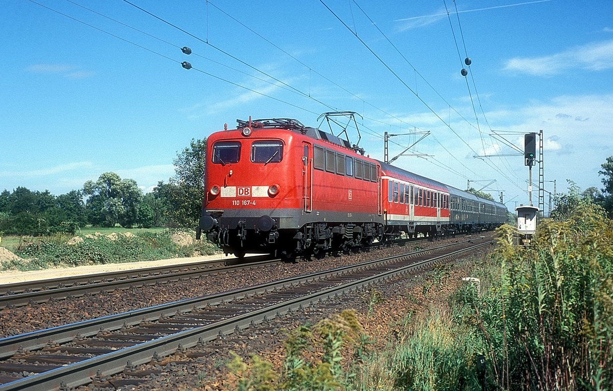 110 167  bei Baden - Baden  21.09.99