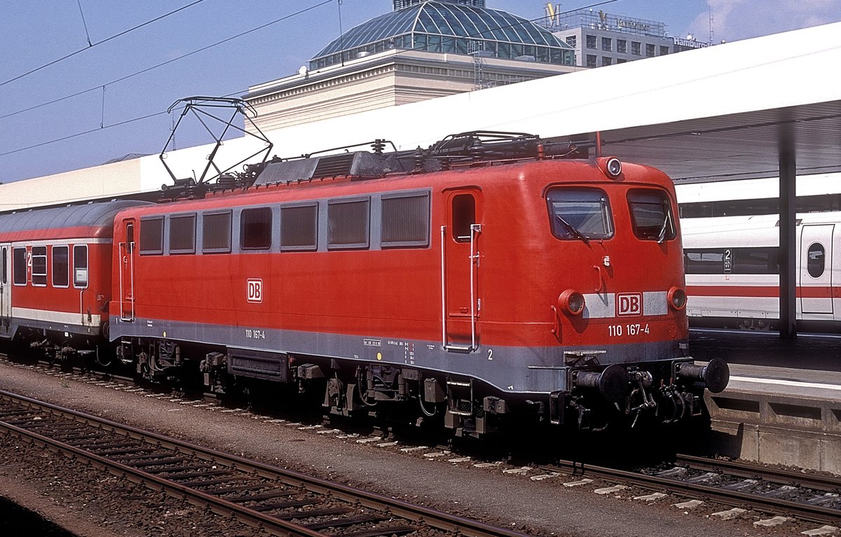 110 167  Mannheim Hbf  18.08.02