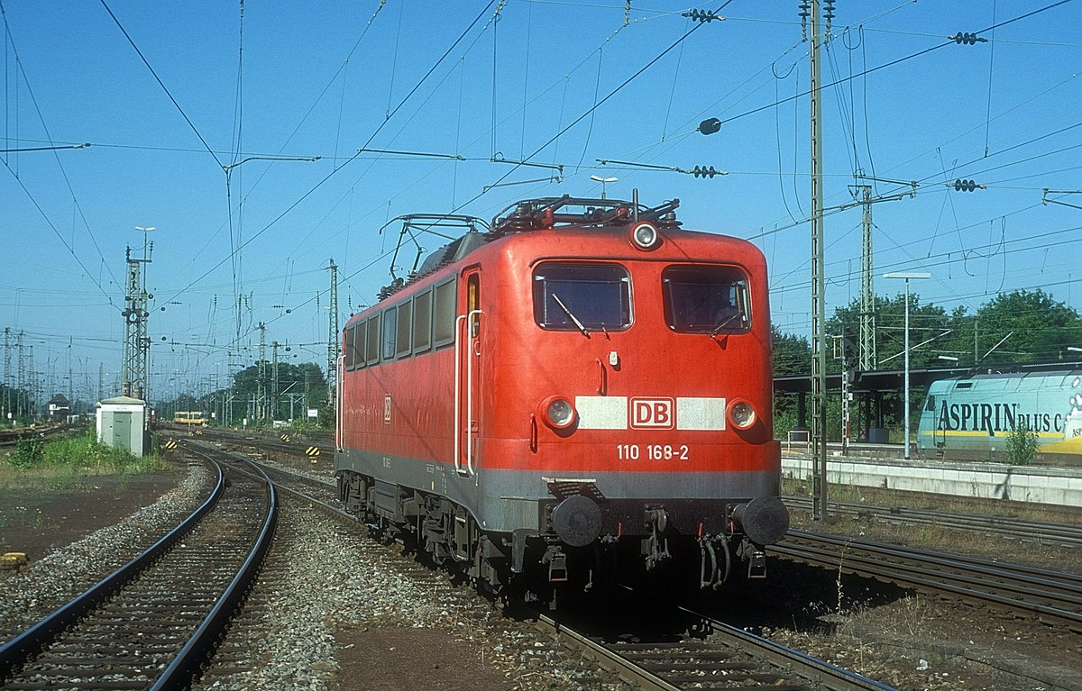 110 168  Karlsruhe Hbf  22.07.01