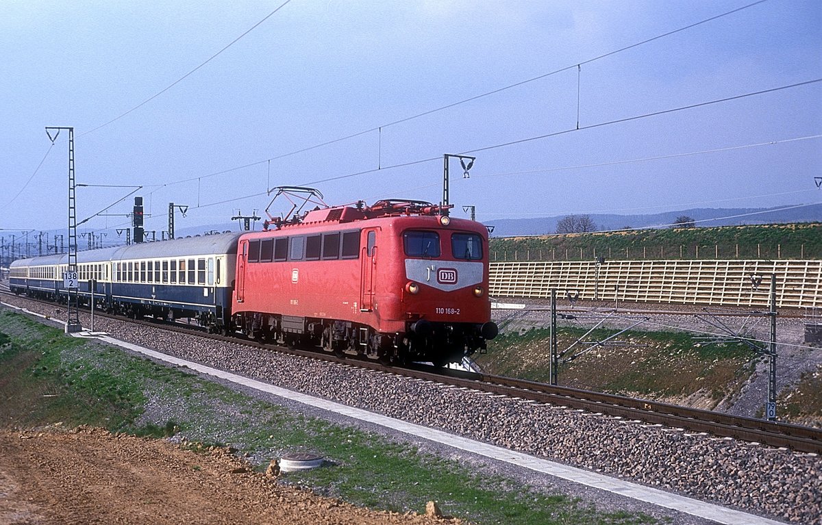 110 168  Vaihingen ( Enz )  29.03.91