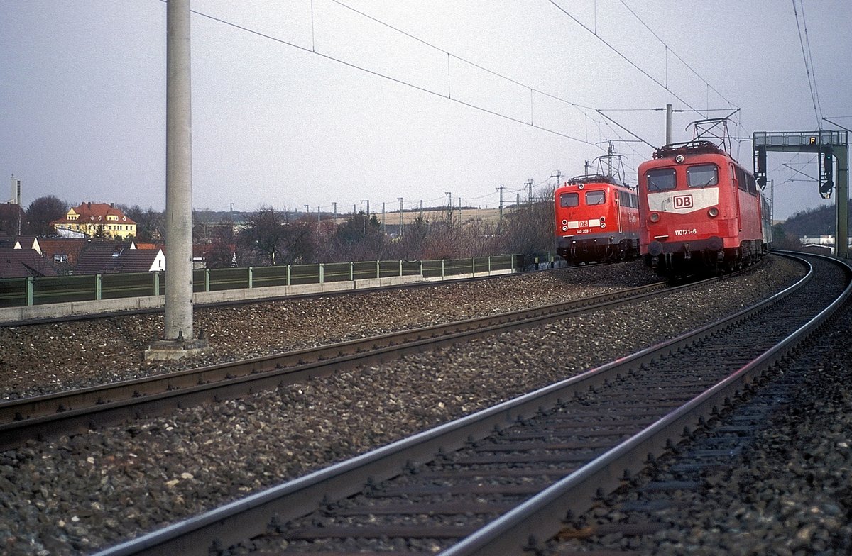 110 171 + 140 359  Rottendorf  04.03.98