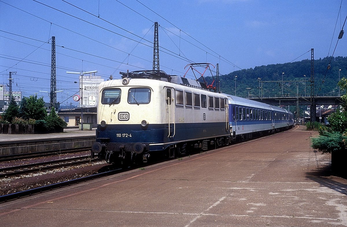 110 172  Plochingen  05.07.91