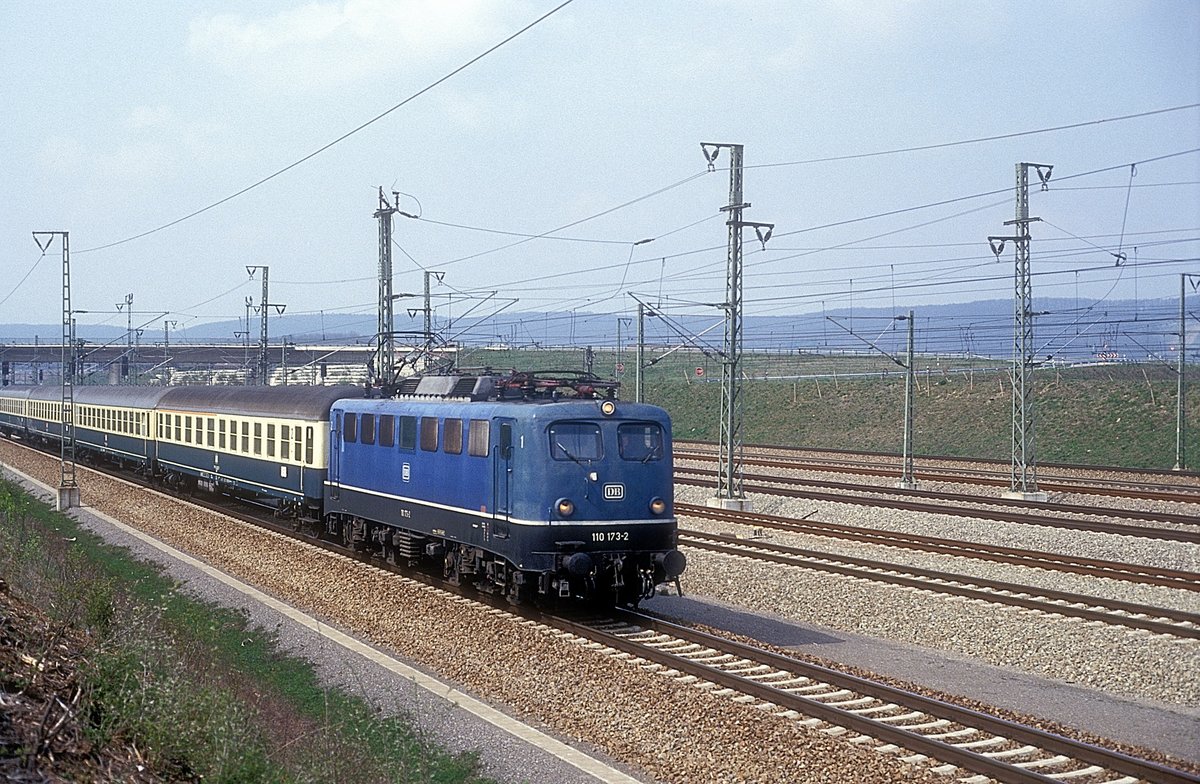 110 173  Vaihingen ( Enz )  16.04.93