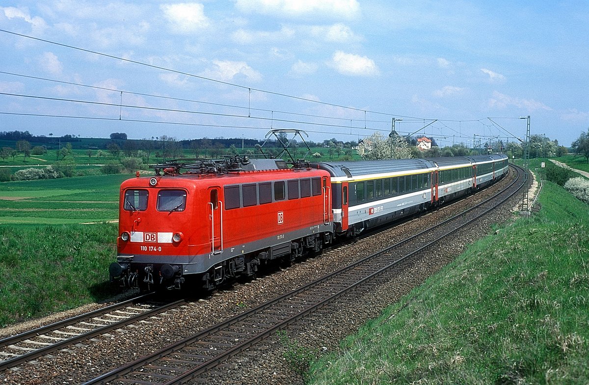 110 174  bei Eutingen  26.04.99