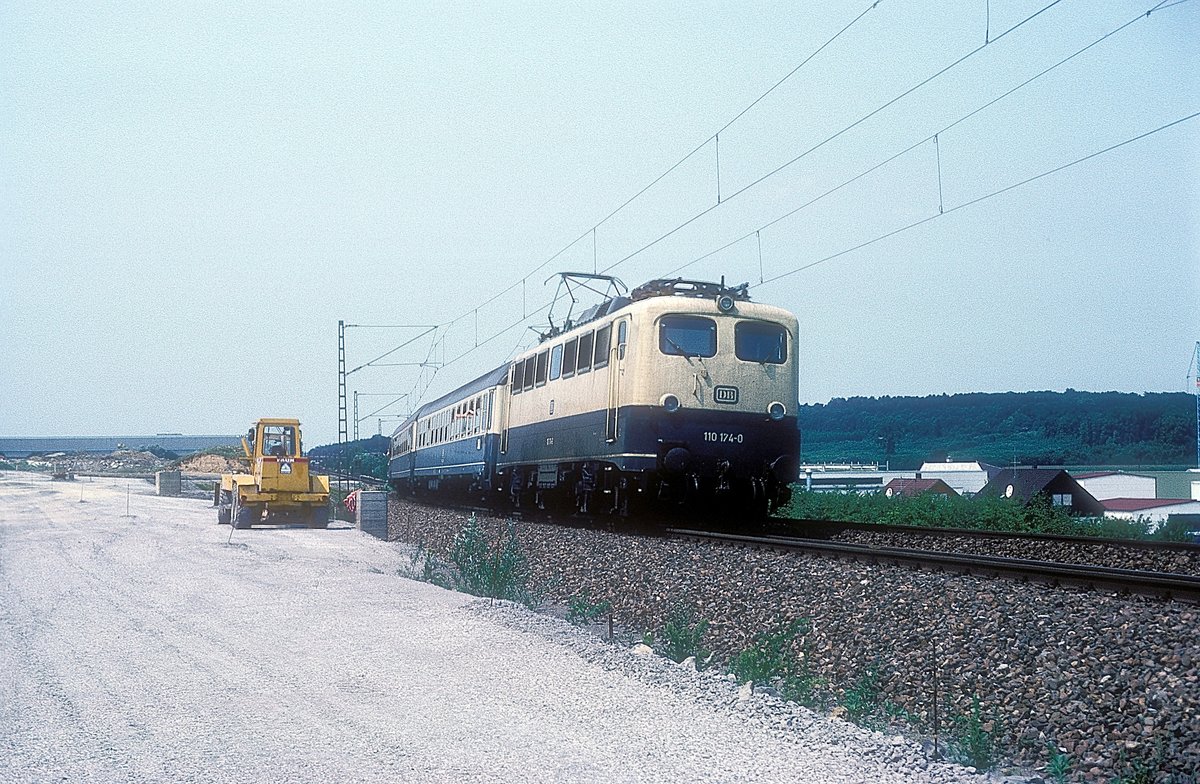 110 174  bei Sersheim  29.07.89