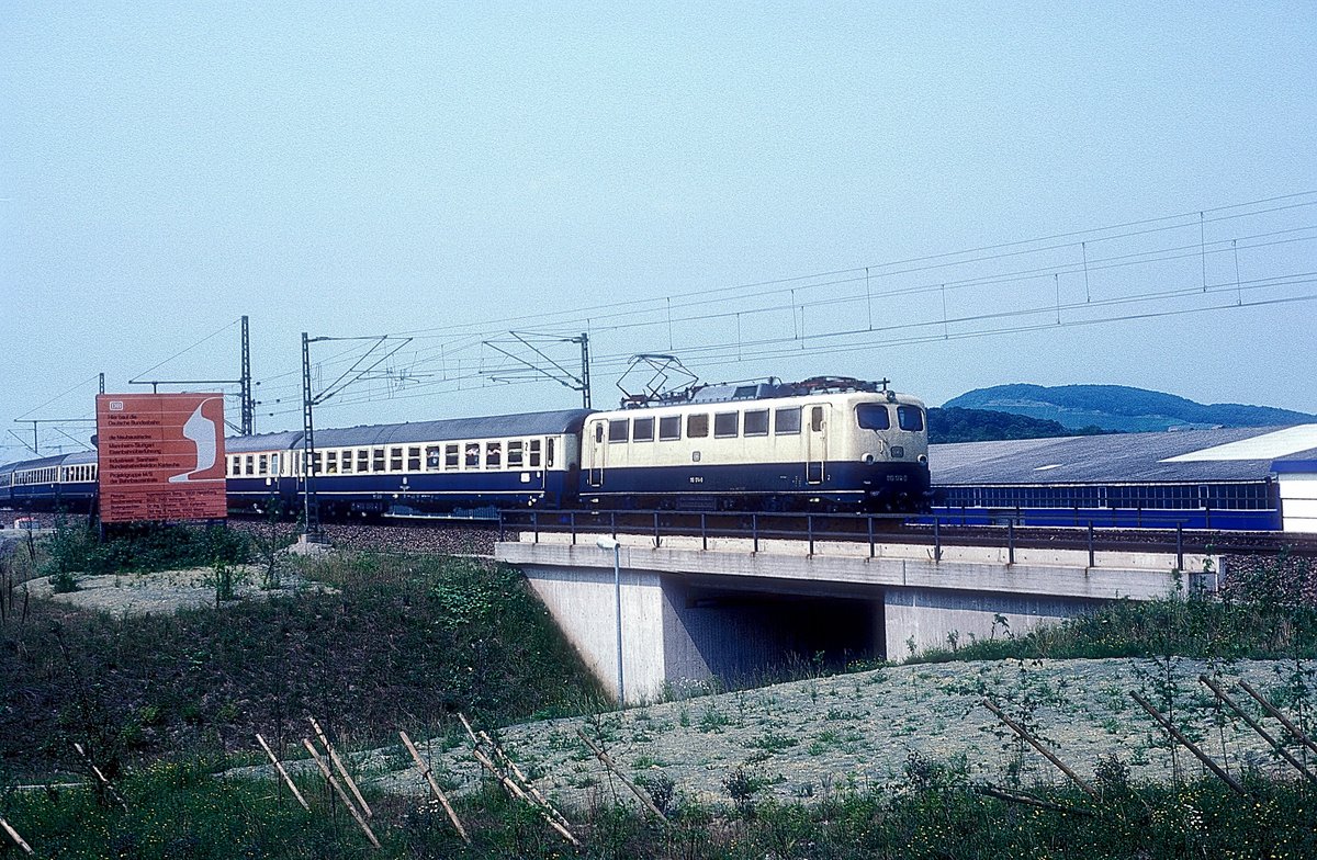 110 174  bei Sersheim  29.07.89