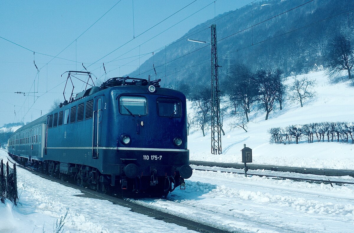 110 175  Geislingen - West  20.03.85
