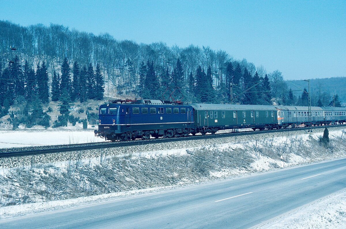 110 177  bei Urspring  13.02.85