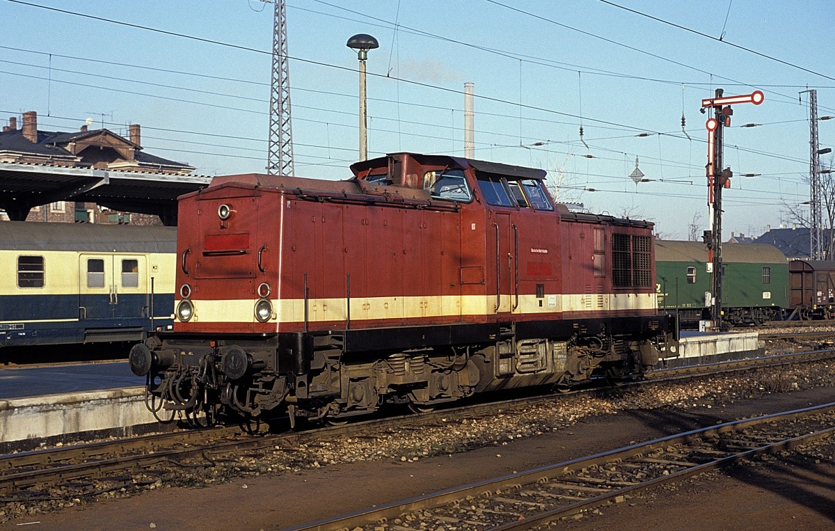 110 211  Chemnitz  30.11.91