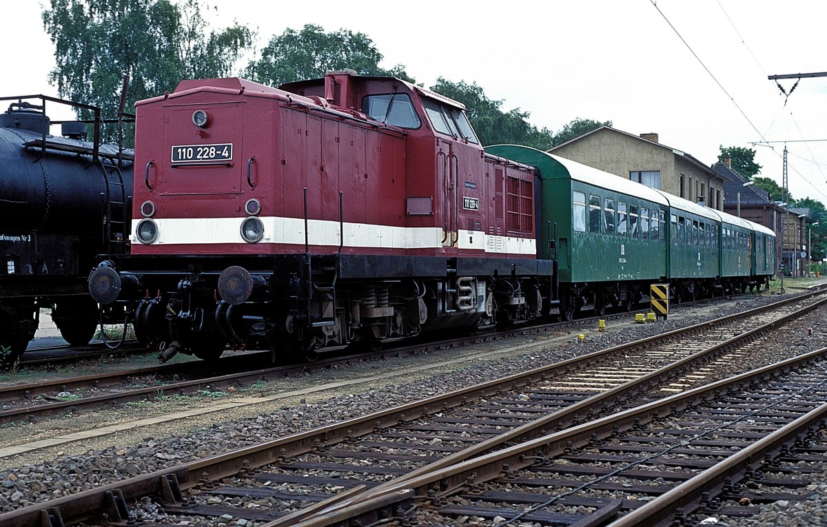 110 228  Belzig  01.07.97  ( Museum )