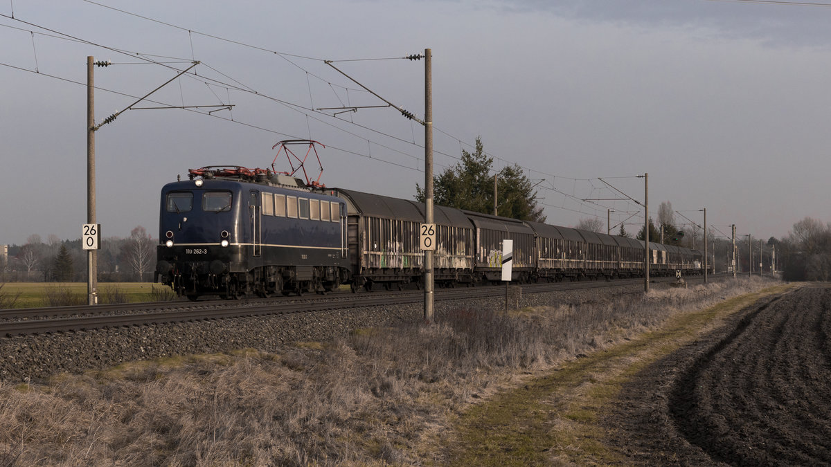 110 262-3 - Laubenzedel 26.01.20