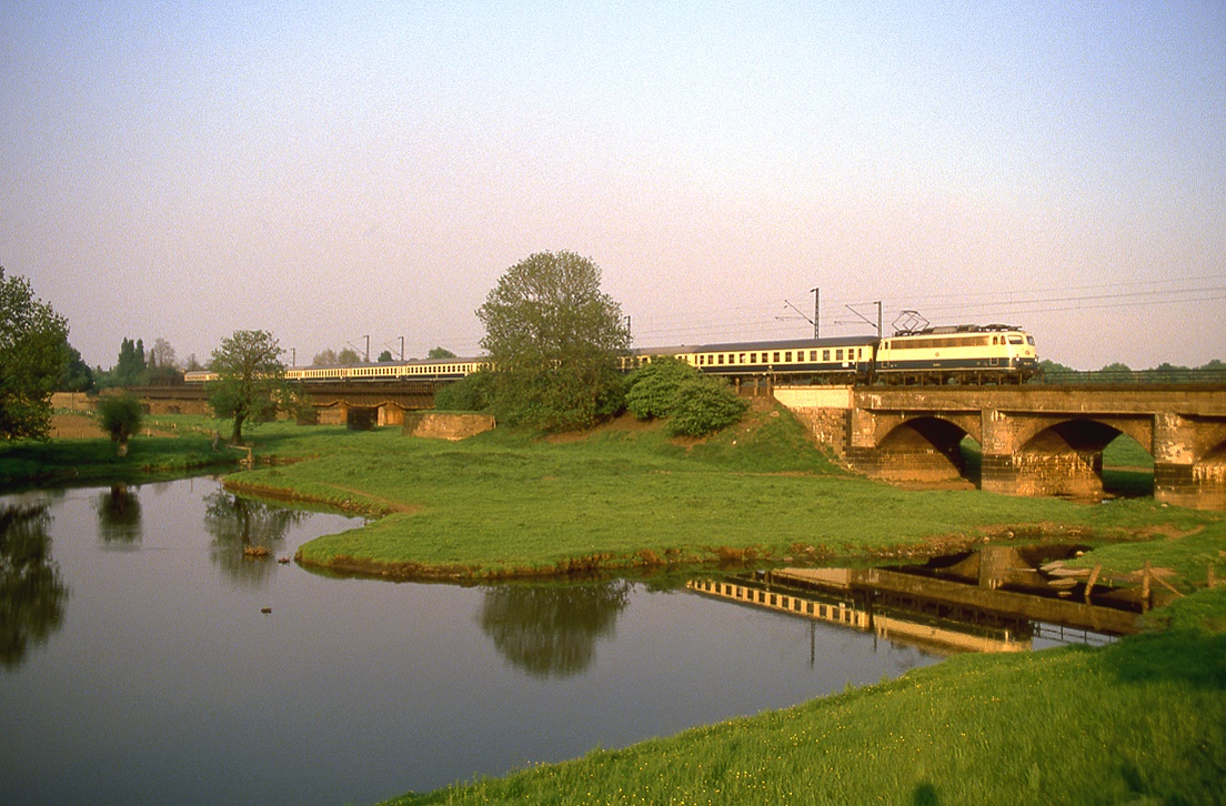 110 367, Duisburg Kaiserberg, D223, 16.05.1986.