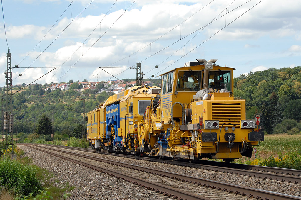 11.08.2018 Streckenabschnitt Uhingen 