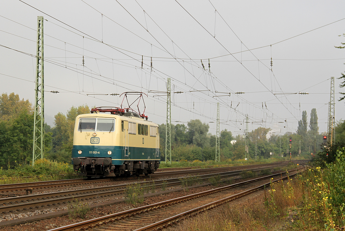 111 001 in Unkel am 18.09.2021