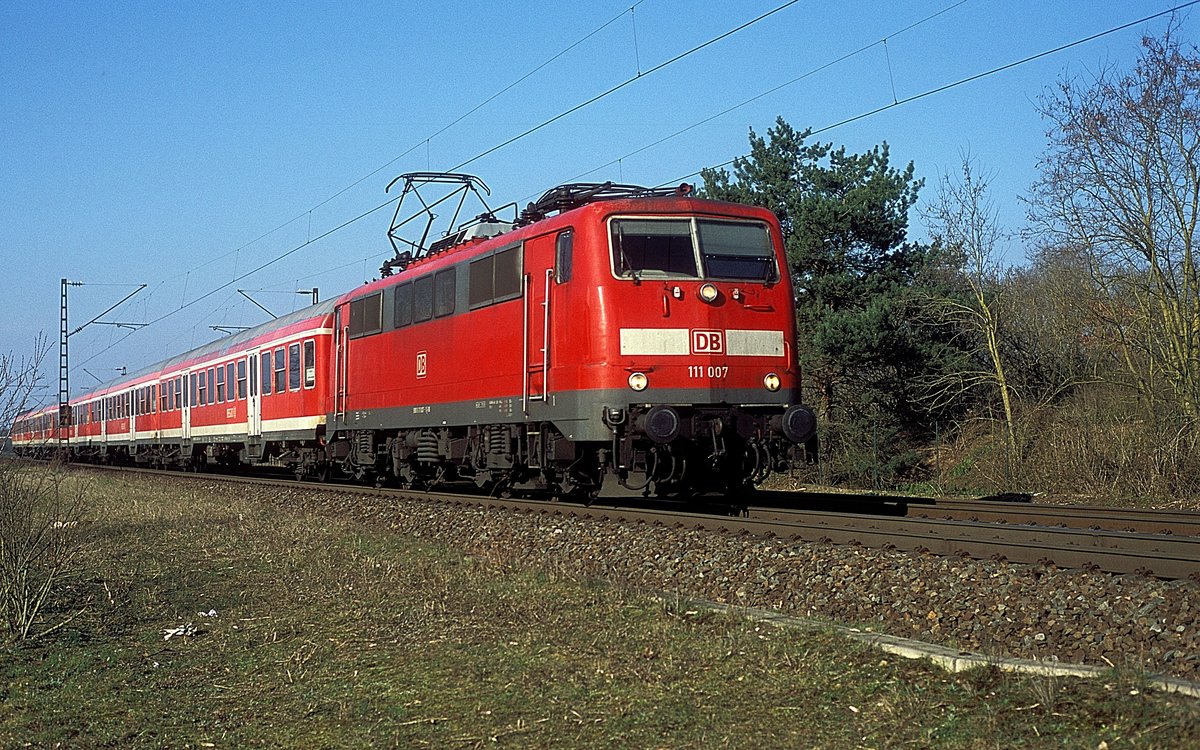 111 007  Waghäusel  18.03.16