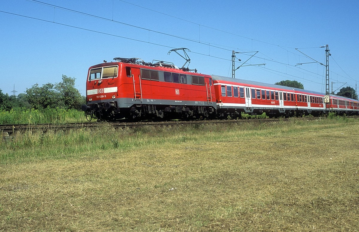 111 030  Wagh�usel  01.08.12